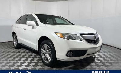2015 Acura RDX Technology Package