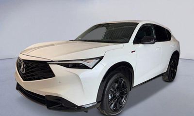 2026 Acura ADX A Spec Advance