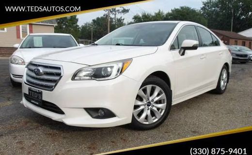 2017 Subaru Legacy