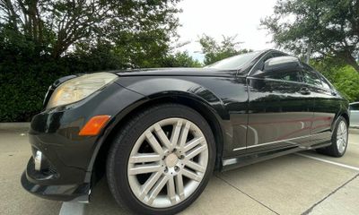 2008 Mercedes-Benz C-Class C300