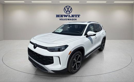 2025 Volkswagen Tiguan SE