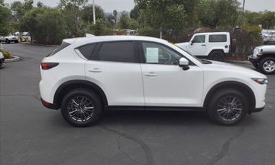2019 Mazda CX-5 Touring