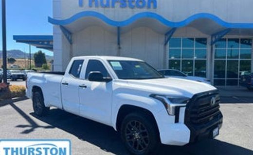 2022 Toyota Tundra SR