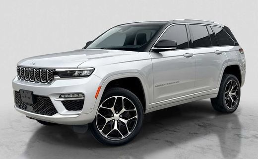 2023 Jeep Grand Cherokee Summit Reserve