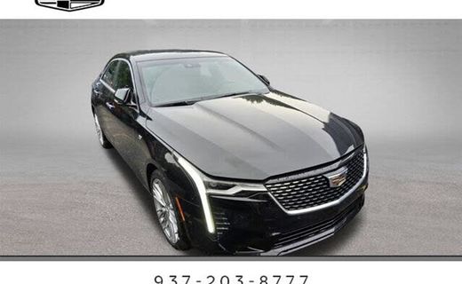 2026 Cadillac CT4 Premium Luxury