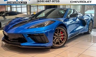2024 Chevrolet Corvette Z06 Premium 3LZ