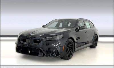 2027 BMW M5 Touring