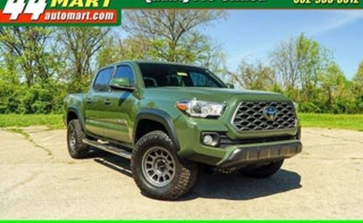 2022 Toyota Tacoma SR5
