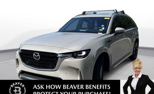 2025 Mazda CX-90 Premium Plus
