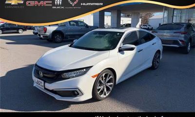 2020 Honda Civic Touring