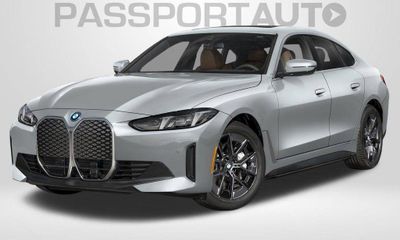 2026 BMW I4 xDrive40