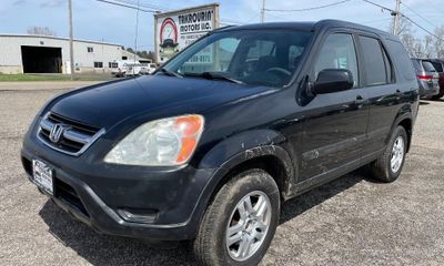 2003 Honda CR-V EX
