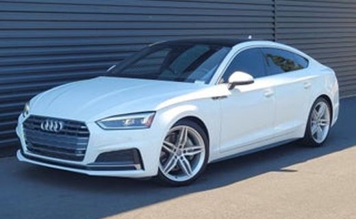 2019 Audi A5