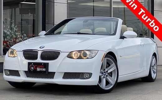 2007 BMW 335I Convertible