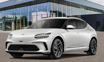 2026 Genesis GV60 Advanced