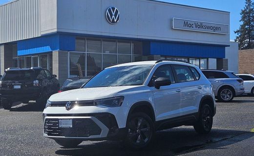 2026 Volkswagen Taos S