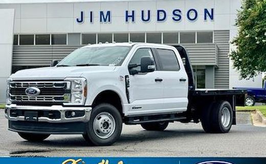 2026 Ford F-350 XL