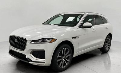 2026 Jaguar F-Pace P250 S