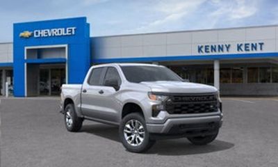 2025 Chevrolet Silverado Work Truck