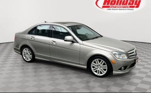 2008 Mercedes-Benz C-Class C300