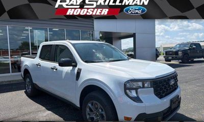 2026 Ford Maverick XLT