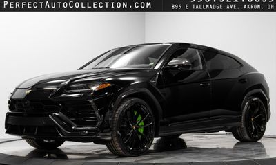 2022 Lamborghini Urus