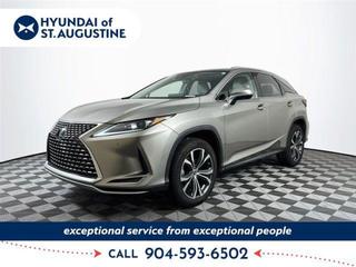 2021 Lexus RX 350 Premium