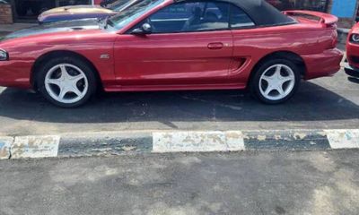 1994 Ford Mustang GT