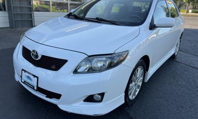 2009 Toyota Corolla