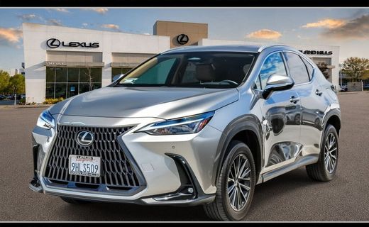 2024 Lexus NX 350 Base