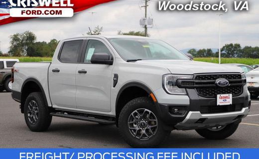 2026 Ford Ranger XLT