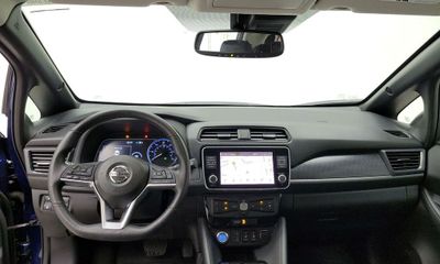 2020 Nissan Leaf SL