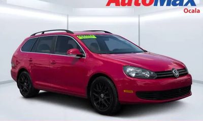 2014 Volkswagen Jetta Sportwagen TDI