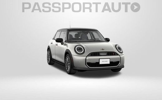 2027 Mini Cooper S