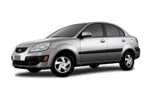 2009 Kia RIO JB
