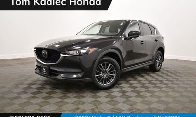 2020 Mazda CX-5 Touring