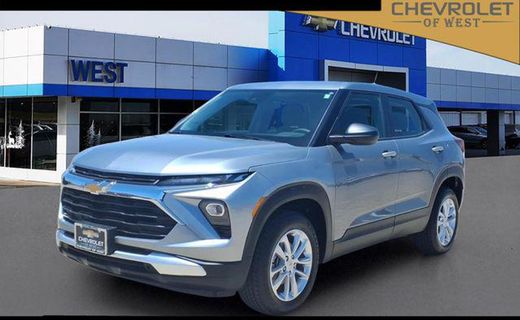 2025 Chevrolet Trailblazer LS