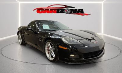 2006 Chevrolet Corvette Z06