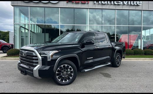 2023 Toyota Tundra Limited