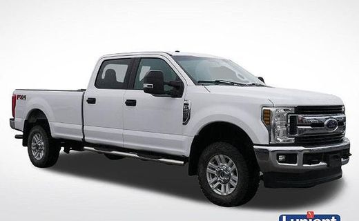 2019 Ford F-250