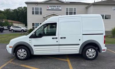2011 Ford Transit Connect XLT