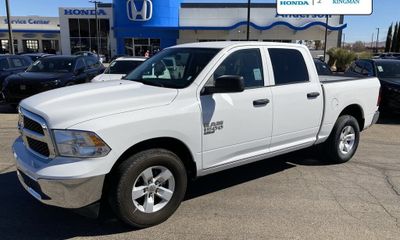 2022 Ram 1500 SLT