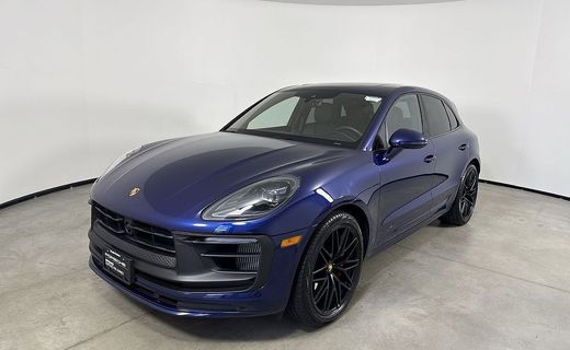 2025 Porsche Macan GTS
