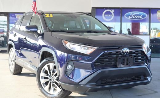 2021 Toyota RAV4 XLE Premium
