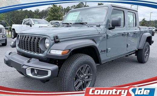 2026 Jeep Gladiator Sport