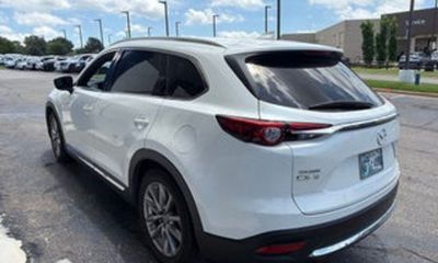 2021 Mazda CX-9 Grand Touring