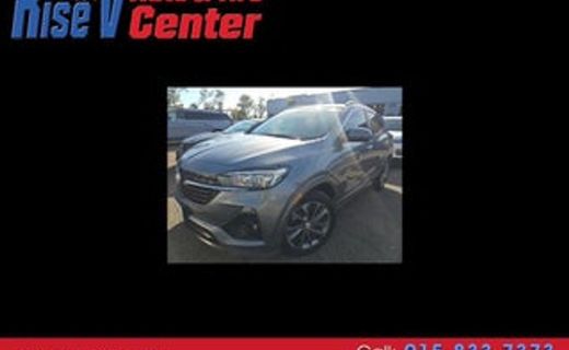 2022 Buick Encore GX Select