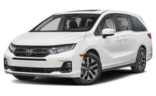 2026 Honda Odyssey EX L