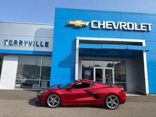 2027 Chevrolet Corvette