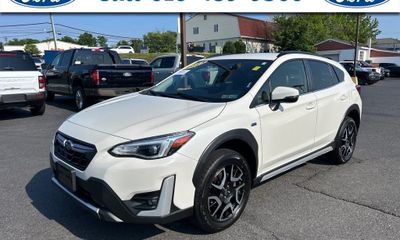 2023 Subaru Crosstrek Hybrid